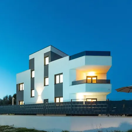 Lada In Sv Petar Na Moru With Swimming Pool Villa Sveti Filip i Jakov
