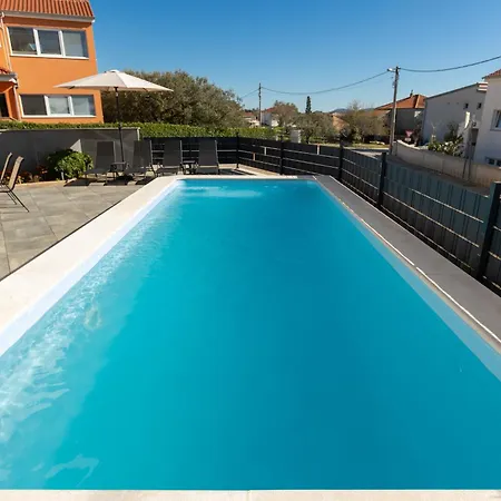 Lada In Sv Petar Na Moru With Swimming Pool