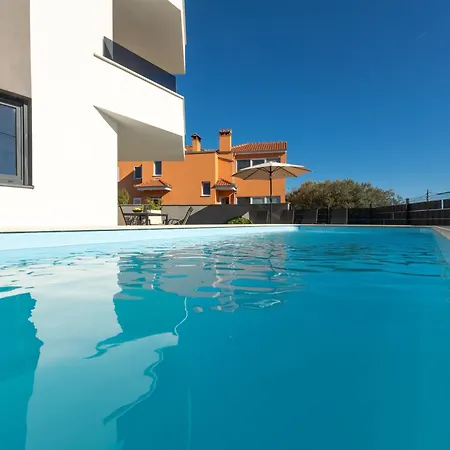 Lada In Sv Petar Na Moru With Swimming Pool Villa