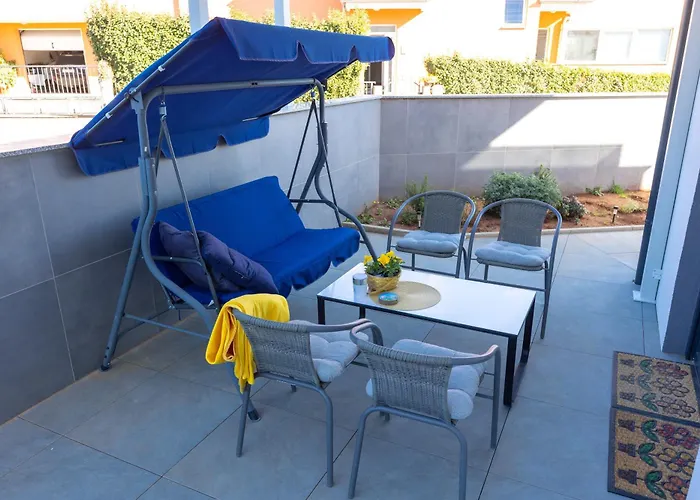 Lada In Sv Petar Na Moru With Swimming Pool 빌라 스베티필립아이자코브